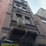 Taksim City Hotel