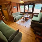Wooden Ochena In Uzungoel