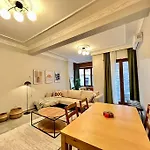 New Flat,3Br,Ac, 200 Mt To Taksim
