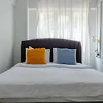 Bosphorus View With Two Bedrooms In Cihangir