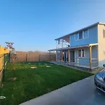 Peaceful Wood House
