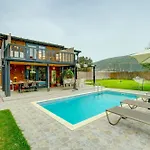 Aslan Villa Fethiye Denize Yakin Merkeze Yakin