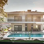 Enclave Villa Luxury, Pool Nature At Marmaris