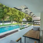 Enclave Villa Luxury, Pool Nature At Marmaris