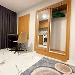 City Center Serenity: Stylish Studios Apartments