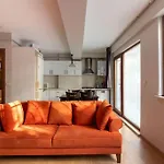 Cozy Modern 1Br W Patio New Building In Maltepe