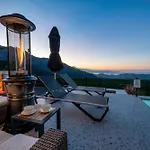 Villa Oxy Private Pools & Seaview & Heated Indoor Pool