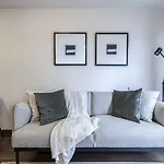 Cihangir Apartment Beyoglu