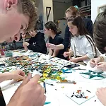 Pera Glass Studio