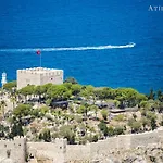A Cozy Smart Home In Kusadasi Old Town