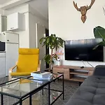 Estambul Unique House With Sea View In Cihangir Center