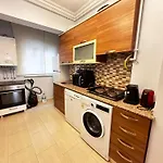 Four Bedroom Apartment In Taksim, 4Acs, Uelk 2