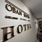 Oban Suites Istanbul