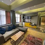 The Sisli Luxury Corner Suit