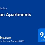 Aslan Apartments