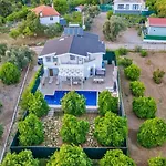 Fethiye Yaniklar 4 Bedroom Villa 8935