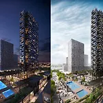 G Tower Residence Apartment Near Metro St 07778