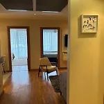 Taksim Cozy Flat With Swimming Pool, Sauna And Ac