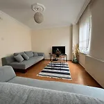 Stylish Triplex With Turkish Bath, Terrace, Central Location