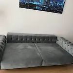 Cozy Home 1 Room 1 Living Room Apartment