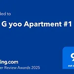 My G Yoo Apartment #1