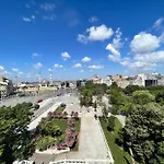 Wonder Homes - Cozy Penthouse, Terrace, Taksim Mete 16