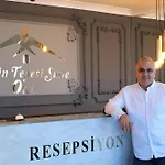 Sahin Tepesi Suite Otel