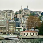 A Million Dollar View Of The Bosporus And Balcony