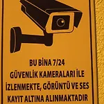 Afilli Konak Muestakil Bahceli Guenluek Apart