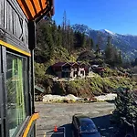Ayder Elizan Dag Evleri