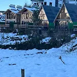 Parla Dag Evi Turuncu Oda