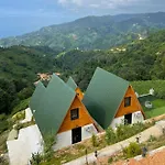 Dag Basi Suit Bungalov