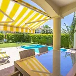 Calis'Ta Denize Sifir 8 Kisilik Villa Pearl 8
