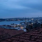 Luxury Stay With Panoramic Bosphorus View