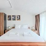 Cozy New Penthouse 1Bd Nisantasi Terrace Gem! #334