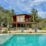 Big Villa With Pool In Marmaris