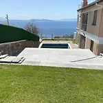 Candarli Lux With Sea View With A Pool