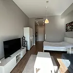 Exclusive Studio Apartment At Center Of Atasehir