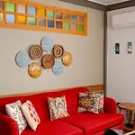 High-Ceiling Beyoglu Apartment