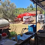 Akbuek Garden Beach Camping