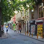 3 Bedroom Flat With 2 Balcony In Cihangir