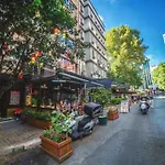 3 Bedroom Flat With 2 Balcony In Cihangir