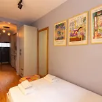 City Vibes And Comfort Combined Studio In Fatih
