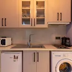 City Vibes And Comfort Combined Studio In Fatih
