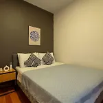 3-Bedroom Apartment With Balcony