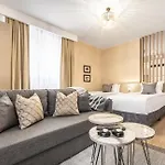 Ciragan Apart Bosphorus
