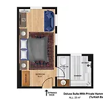 Blu Macel Hotel & Suites -Old City Sultanahmet