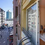 Taksim Square House