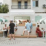 Wake Cup Stay Alacati