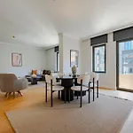 Spacious Duplex Apartment With 3 Bedrooms And 2 Bathrooms